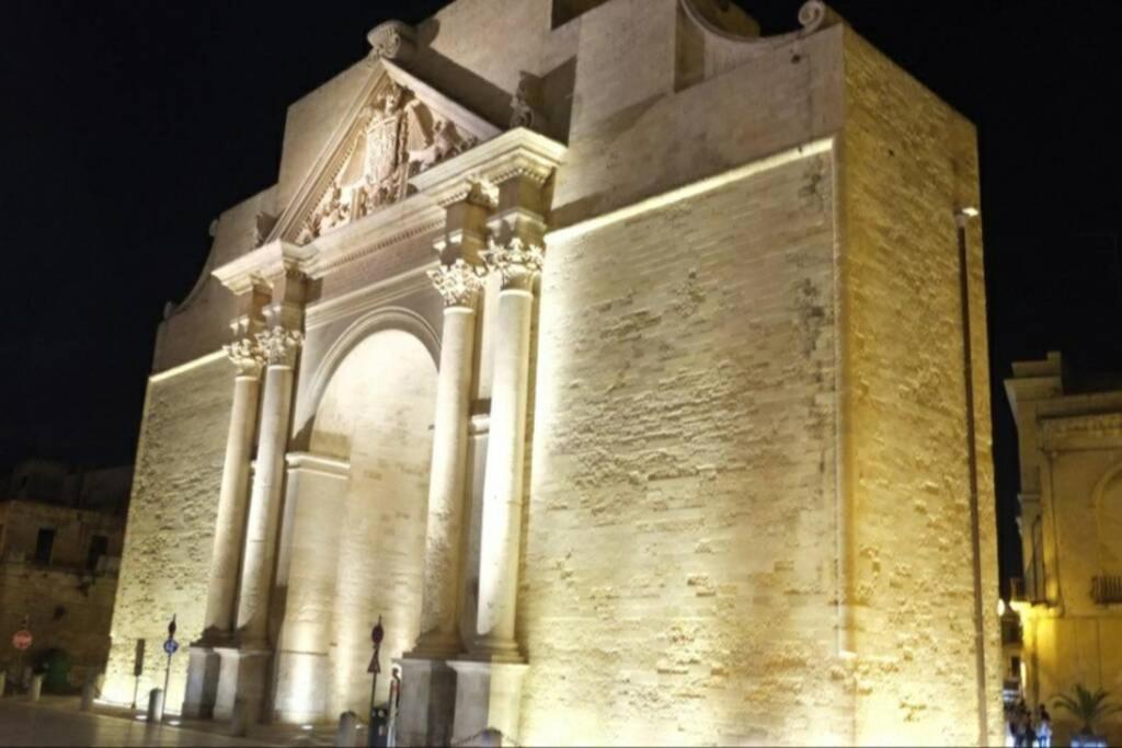 Casa Vacanze Laura1 Lecce Zewnętrze zdjęcie