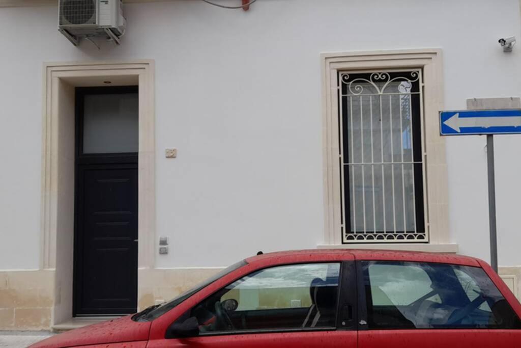 Casa Vacanze Laura1 Lecce Zewnętrze zdjęcie